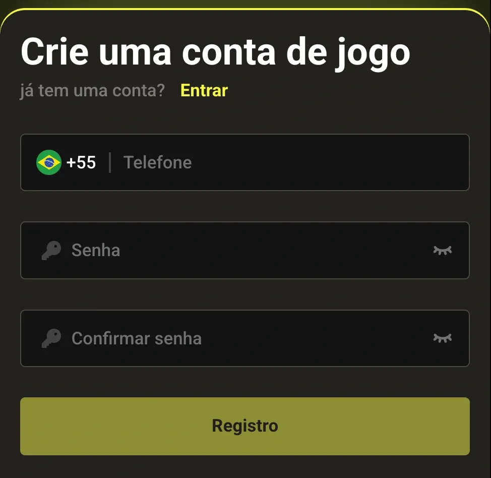 Registro 337BET – Comece Agora a Sua Jornada de Vitórias